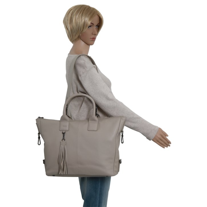 Bree Jersey cotton / kitt Totebag